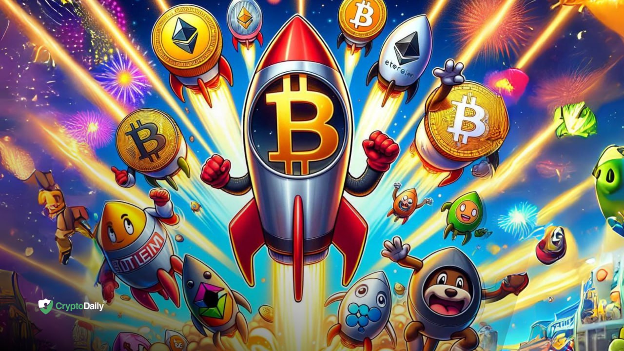 Bitcoin confirms breakout and altcoins explode higher Crypto Daily